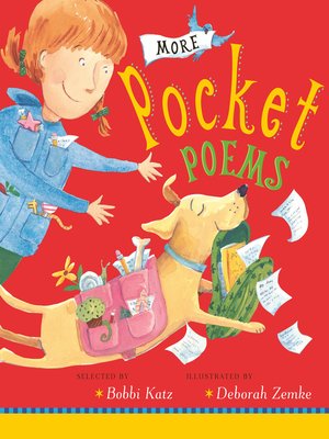 cover image of More Pocket Poems